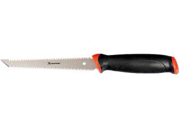 Ножовка для гипсокартона (ГКЛ) 180 мм