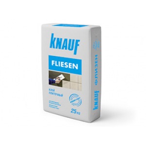 Клей плиточный Кнауф Флизен (Knauf Fliesen)  25 кг