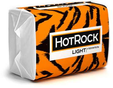 Базальтовый утеплитель Хотрок Эко (HotRock Light Eco)