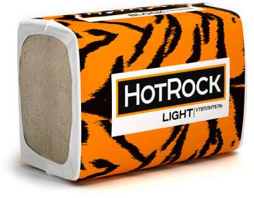 Базальтовый утеплитель Хотрок Лайт (HotRock Light) 